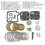 02E DQ250 Transmission Master Rebuild Kit Overhaul Clutch Plates For Audi Vw New. Price: $295.07.