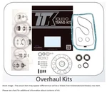 4T60E 91-99 No Pan Gasket Transmission Rebuild Paper/rubber Kit New. Price: $58.25.