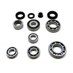 Usa Standard Gear ZMBK386 Honda 1.6 Manual Trans Bearing & Seal Overhaul Kit New. Price: $213.38.