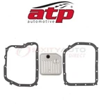 Atp Automatic Transmission Filter Kit For 1998-2004 Jeep Grand Cherokee New. Price: $22.50.