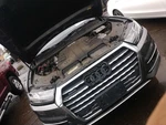 2018 Audi Q7 Automatic Transmission Assembly Qzx 95K Miles Oem Grey Damage Used. Price: $3425.00.