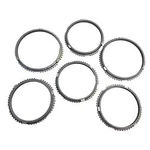 Zf S-542 S542 Transmission Synchro Blocker Ring Kit Truck 5SP 1987-95 New. Price: $143.69.