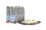 Assembled By Ecs 4-SPEED Automatic Transmission Service Kit 01MSKKT New. Price: $175.85.