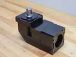 Bayside Right Angle Gearhead, RA60-010, 10:1 Ratio, MB60-033 Used. Price: $129.00.