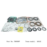 A541E For Toyota Lexus T06500F Transmission Master Rebuild Kit Seal New. Price: $179.99.