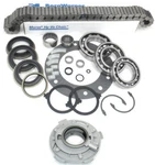 Complete Bearing & Seal Kit Ford NP271 273 Transfer Case Chain Pump 1999-ON New. Price: $285.00.