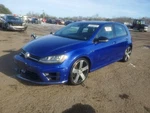 Manual Transmission Hatchback Model Speed Fits 15-17 Golf 2138206 Used. Price: $3149.90.