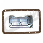 Transmission Filter Kit Crown Automotive For Jeep Grand Cherokee 1993 New. Price: $45.27.
