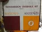 Transtar Transmission Overhaul Kit For 1982-86 C5 Part # K2600M New. Price: $130.00.