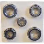 Skf STKFC200 Manual Transmission Bearing And Seal Overhaul Kit New. Price: $465.86.