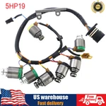 5HP19 Transmission Solenoids With Internal Harness For Bmw 325I Audi Prosche Usa Remanufactured. Price: $60.18.