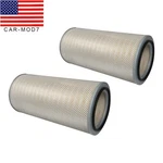 2PCS Engine Air Filter Fit For Peterbilt Trucks/baldwin/wix PA2608 AF996M 46868 New. Price: $143.68.