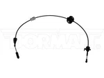Dorman 905-153 Cable Automatic Transmission Shift New. Price: $52.79.