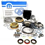 Factory Mopar Transmission Master Rebuild Kit For 62TE Oem # 68272623AD New. Price: $425.50.