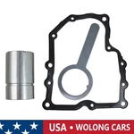 New Transmission Accumulator Mechatronic Repair Kit For Vw Audi 0AM325066AE Usa. Price: $74.06.