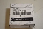 Genuine Mazda Bearing 0755-27-210 New. Price: $52.24.