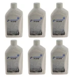 For Bmw Audi Zf Life Guard Fluid Atf Auto Transmissions Eq Shell M-1375.4 6LTR New. Price: $109.99.