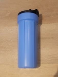 Pentair Slim Line Filter Housing 1/2" In/out 10" Blue/black 158195 New. Price: $22.99.