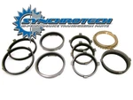 T56 Corvette Gto Cts 1-6-R Carbon Synchronizer Ring Set New. Price: $461.95.