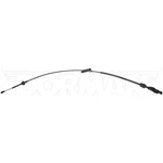 Dorman 905-656 Gearshift Control Cable For 05-06 Frontier Pathfinder Xterra New. Price: $78.81.