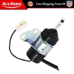 11685160014 Fuel Shut Off Solenoid For Kubota BX2230D BX1800D BX7410D 12DC New. Price: $21.57.