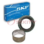 Skf Rear Manual Transmission Seal Kit For 1971-1973 Pontiac Gto Gaskets New. Price: $43.94.