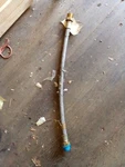 New Power Products Braided 18" Air Brake Compressor Discharge Hose 15618. Price: $40.50.
