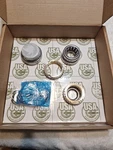 Usa Standard Gear T5 M/t Bearing Kit For '84-'86 Nissan 300Z Turbo ZMBK107NWS New. Price: $119.99.