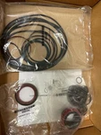 New Oem Mopar Transmission Gasket Ring 45RFE 1999-06 4WD Overhaul Kit 68334541AB. Price: $1615.00.