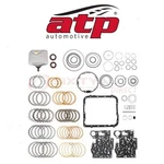 Atp Transmission Master Repair Kit For 1988-1993 Chevrolet Camaro Su New. Price: $336.99.