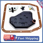 Fit 1998-04 Aode 4R70W Ford Trans Solenoid New Service Set W/ Filter Kit. Price: $94.99.