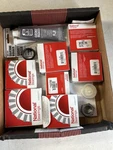 New Kit- National RA-303-A Axle Differential Bearing And Seal 20043-P. Price: $78.88.