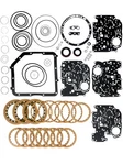 Automatic Transmission Overhaul Kit-auto Atp SM-11 New. Price: $102.00.