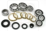 Civic Crx 5 Spd L3 1600CC Transmission Rebuild Kit 1988-91 40MM Diff Brgs New. Price: $245.00.