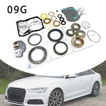 09G Transmissions Master Rebuild Kit Gasket Clutch Set For Vw Audi At TF60SN New. Price: $183.85.