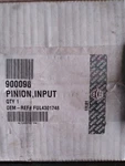 New Pai 900098 1-3/4" Input Shaft For Eaton Fuller FS6305B Transmission 4301748. Price: $96.00.