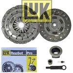 Audi Oem Luk Clutch Kit Fits S4 A6 C5 Allroad Quattro 2.7L Turbo New. Price: $329.00.