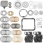 Automatic Transmission Master Repair Kit-auto Atp CMS-23 New. Price: $324.25.