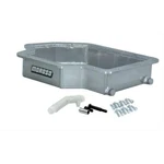 Moroso 42020 Transmission Pan Deep Aluminum W/ Filter Spacer For Gm TH400 New. Price: $371.99.