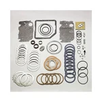 Tci Automatic Transmission Rebuild Kit Master Racing Gm TH350 329015 New. Price: $338.95.