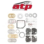 Atp Transmission Master Repair Kit For 1969-1981 Pontiac Firebird Lt New. Price: $253.50.