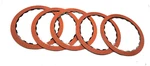 .for 350C TH350 Transmission Forward Red Friction Clutches Pack New. Price: $34.92.