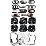 Automatic Transmission Master Repair Kit-auto Atp JM-25 New. Price: $576.45.