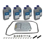 Meyle 100 135 Automatic Transmission Filters Set Coupe For Audi A5 Quattro New. Price: $256.39.