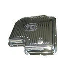 Tci 428011 Automatic Transmission Pan Stock Steel Black Ford C-6 New. Price: $112.80.