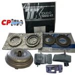Aisin AW55-50SN AW55-51SN Transmission Super Master Rebuild Kit 2000-ON New. Price: $819.69.