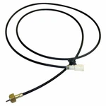 Crown Speedometer Cable 97 In For 87-90 Jeep Yj Wrangler W/o Cruise Control New. Price: $40.60.