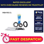 Wheel Bearing Kit Fits Vw Beetle 15, Brezel 1.1 Front 47 To 54 M5 Skf Volkswagen New. Price: $79.90.