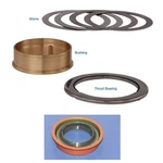 400, 4L80-E Heavy Duty Case Bushing Kit By Sonnax 34006-SPB + Rear Seal 2WD New. Price: $65.92.