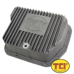 Tci Alum Transmission Pan Fits Chrysler Torqueflite 727 Deep +2 Qt 128005 New. Price: $312.95.